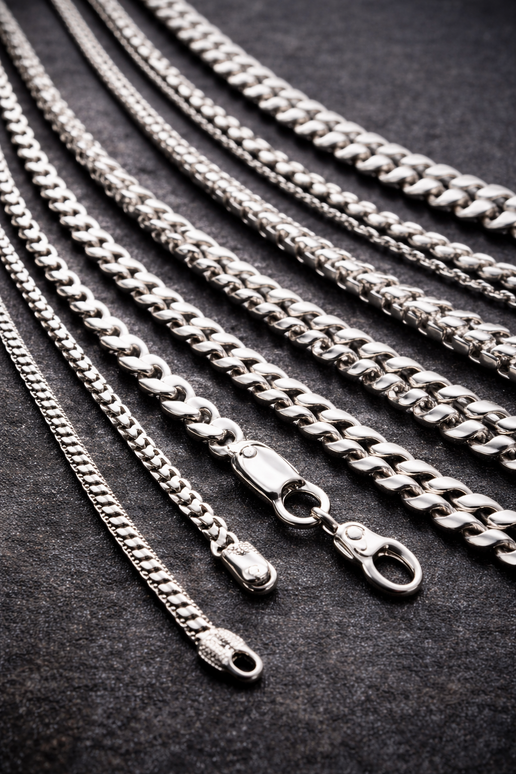 Silver Chains